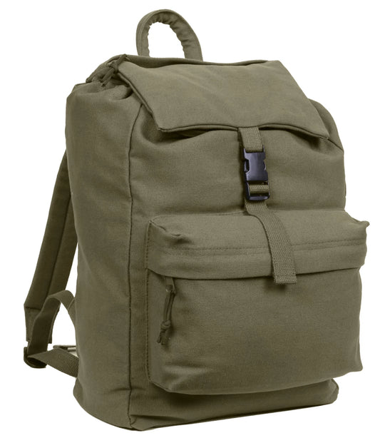 Rothco Canvas Daypack - Rothco 2169