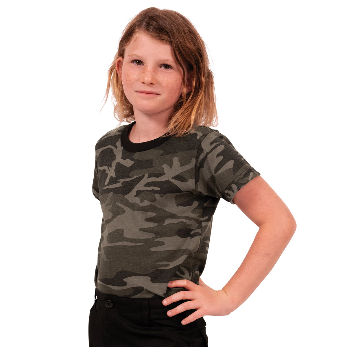 Rothco Kids Camo T-Shirt - Rothco 2174-SML