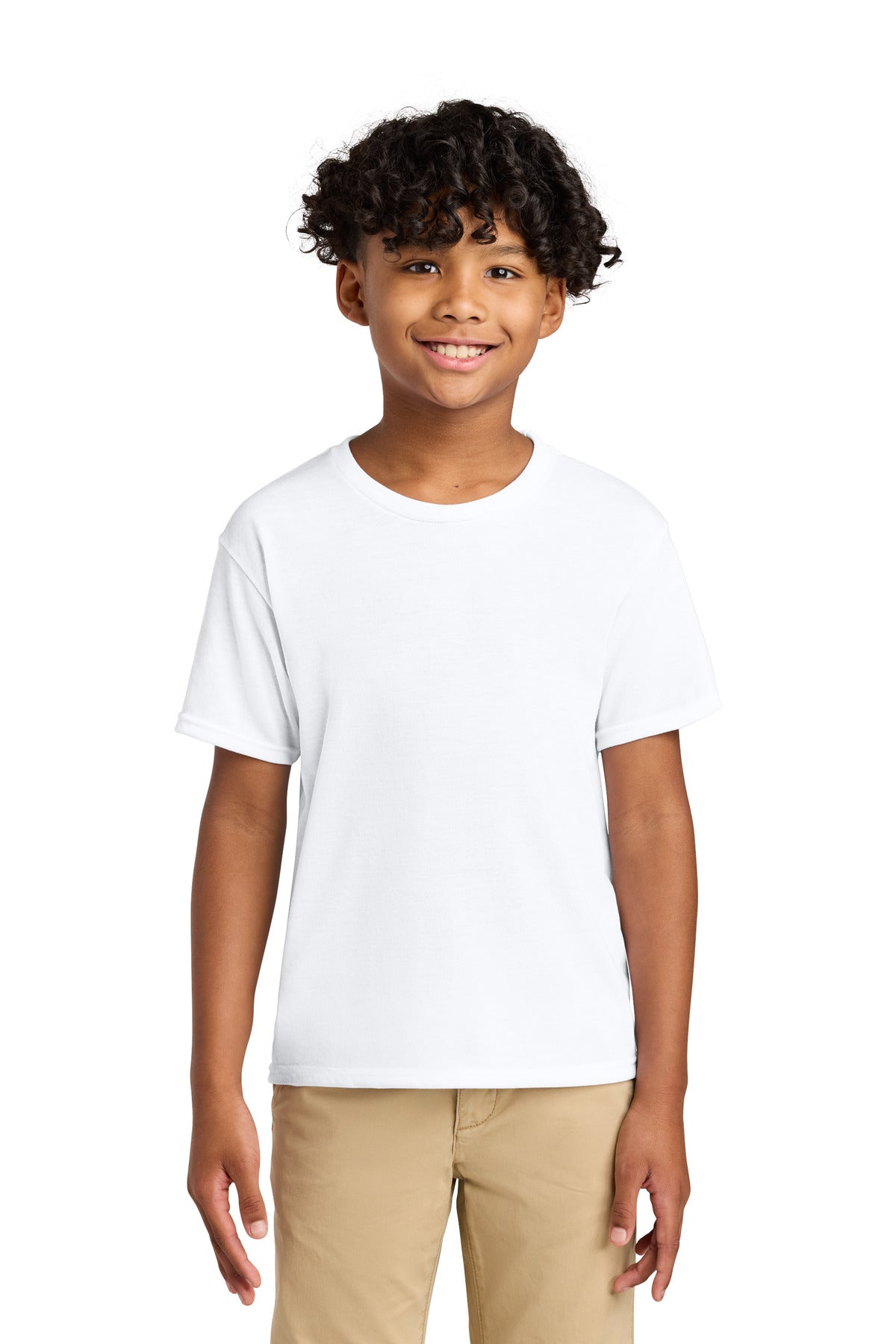 Jerzees® Youth Dri-Power® 100% Polyester Tee 21B