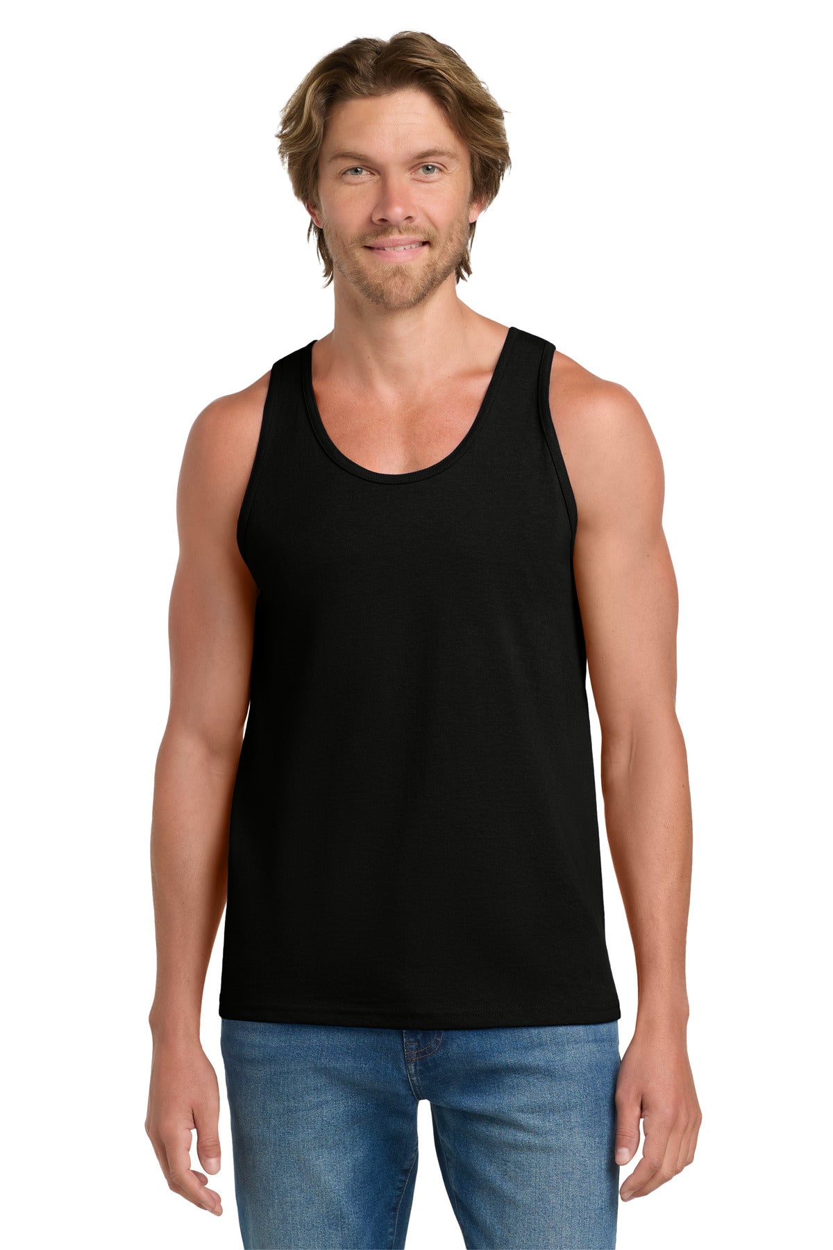 Gildan® - Ultra Cotton® 100% US Cotton Tank Top.  2200
