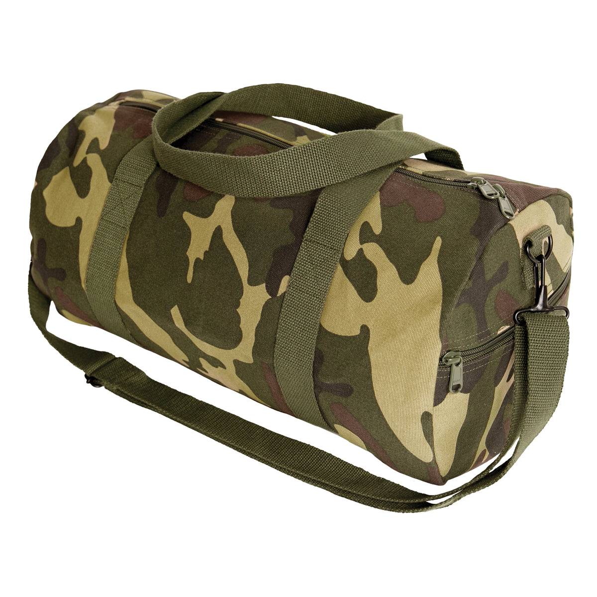 Rothco Canvas Shoulder Duffle Bag - Rothco 2211