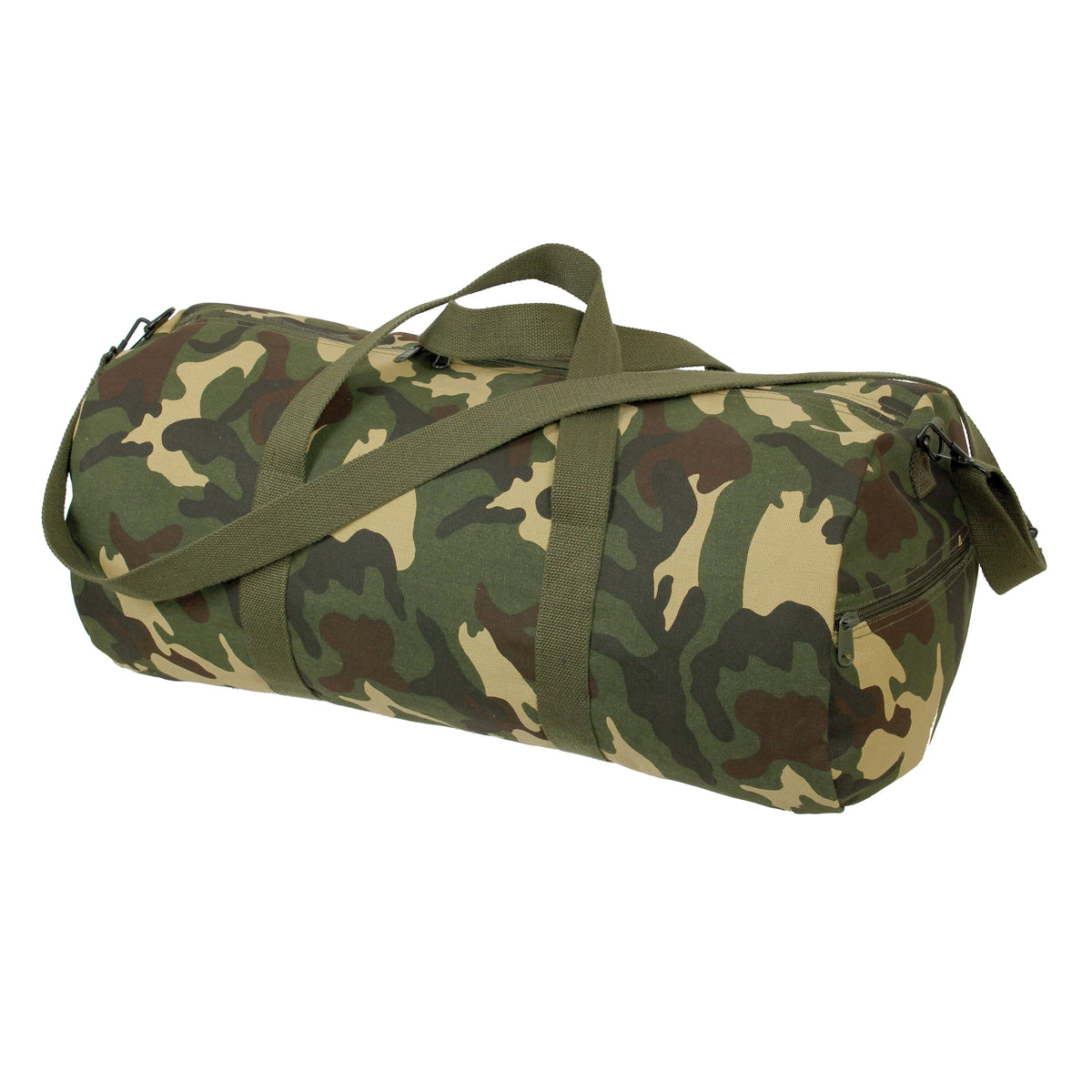 Rothco Canvas Shoulder Duffle Bag - Rothco 2211
