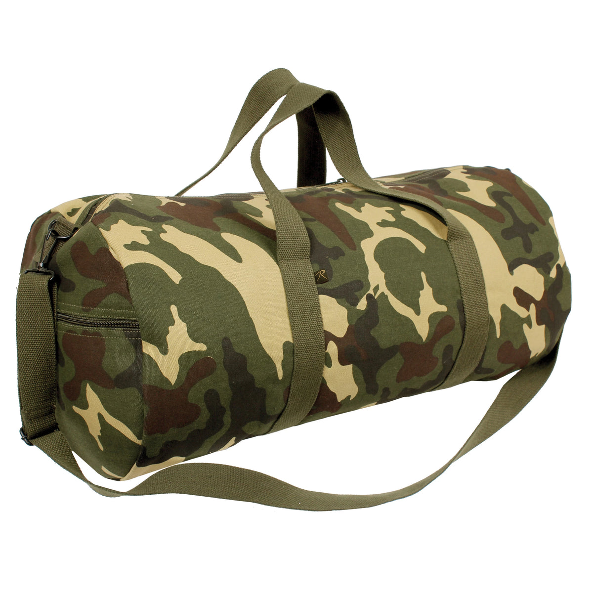 Rothco Canvas Shoulder Duffle Bag - Rothco 2211