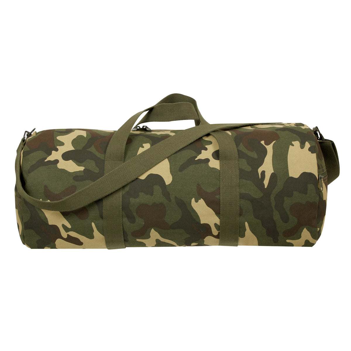 Rothco Canvas Shoulder Duffle Bag - Rothco 2211