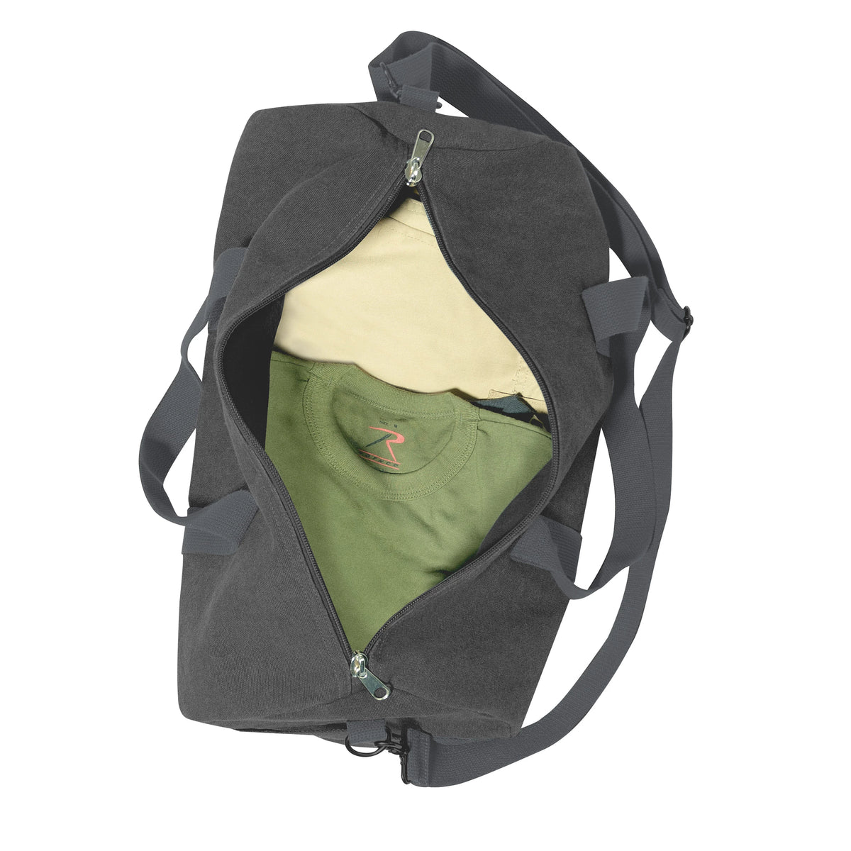 Rothco Canvas Shoulder Duffle Bag - Rothco 22210