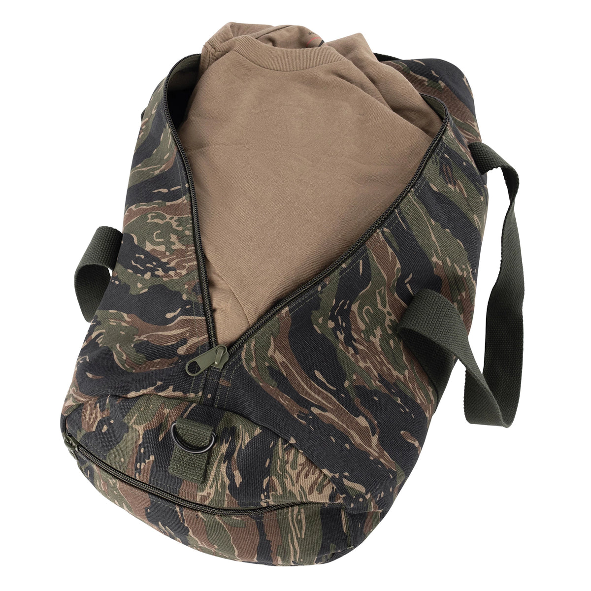 Rothco Canvas Shoulder Duffle Bag - Rothco 22211