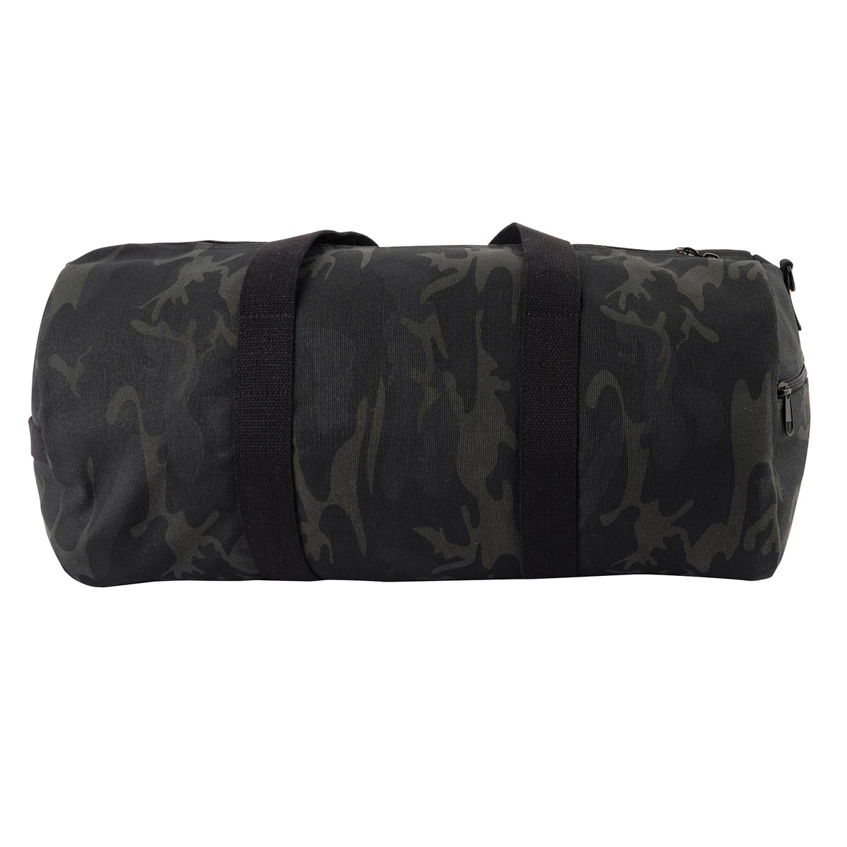 Rothco Midnight Camo Canvas Shoulder Duffle Bag - Rothco 22245