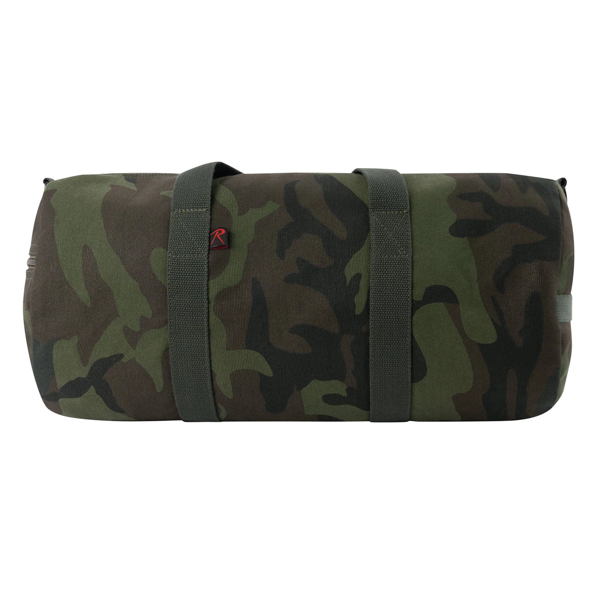 Rothco Midnight Camo Canvas Shoulder Duffle Bag - Rothco 22246