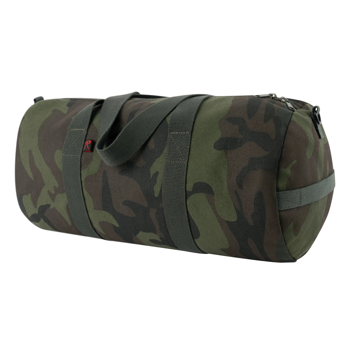 Rothco Midnight Camo Canvas Shoulder Duffle Bag - Rothco 22246