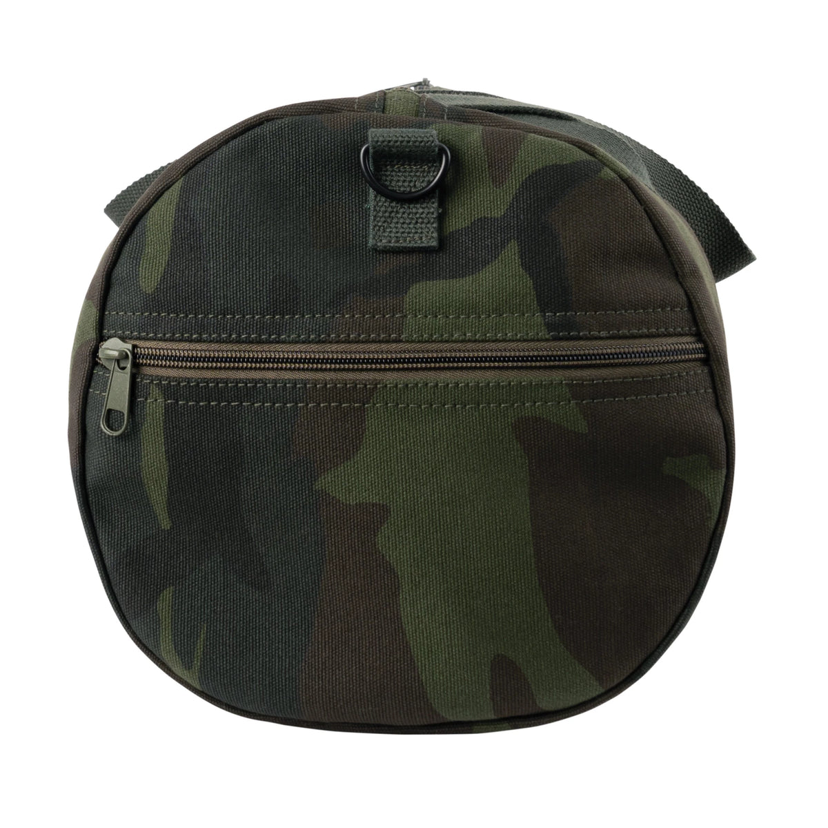 Rothco Midnight Camo Canvas Shoulder Duffle Bag - Rothco 22246