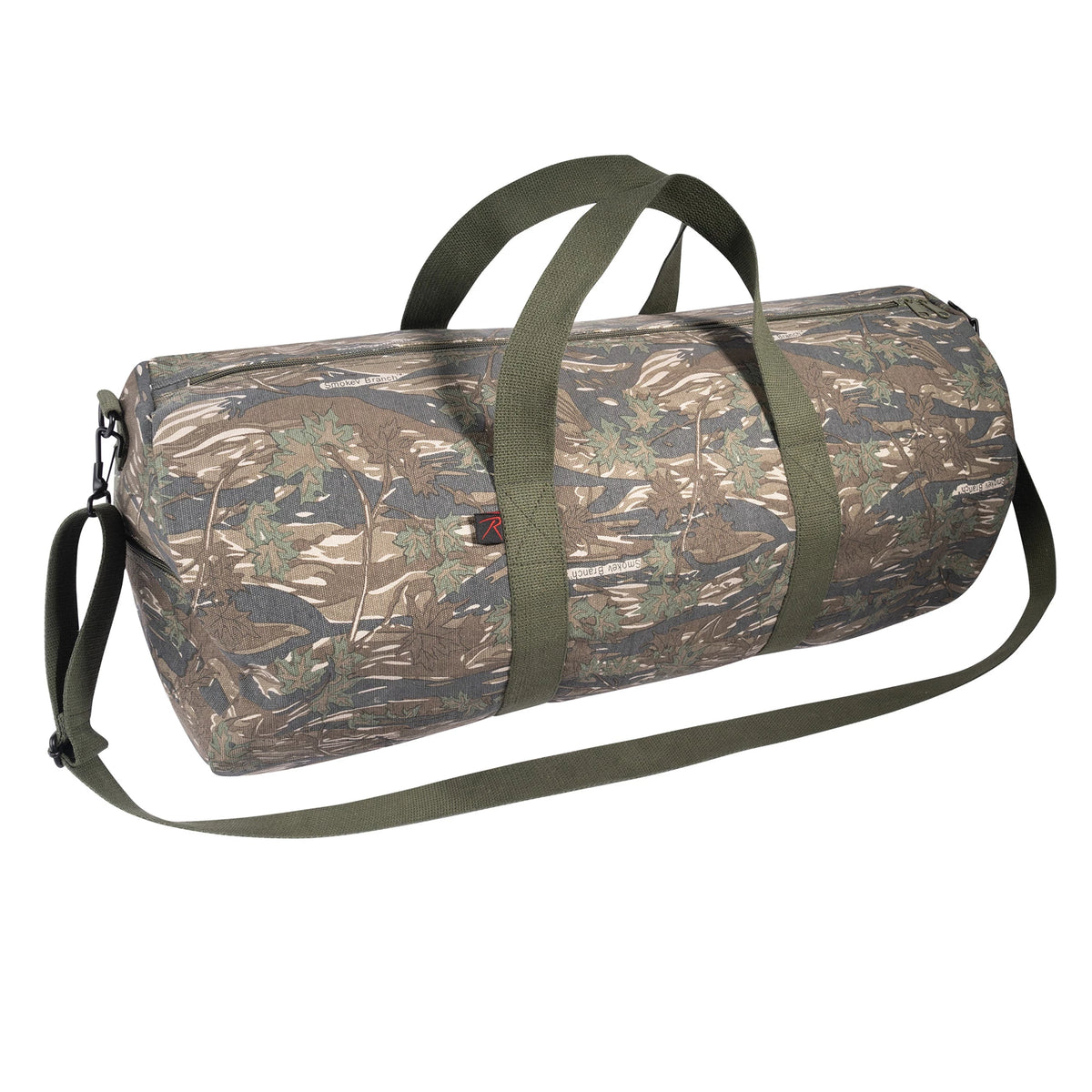 Rothco Canvas Shoulder Duffle Bag - Rothco 22212