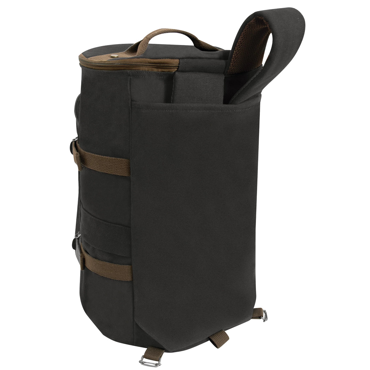 Rothco Convertible Canvas Duffle / Backpack - 19 Inches - Rothco 22250