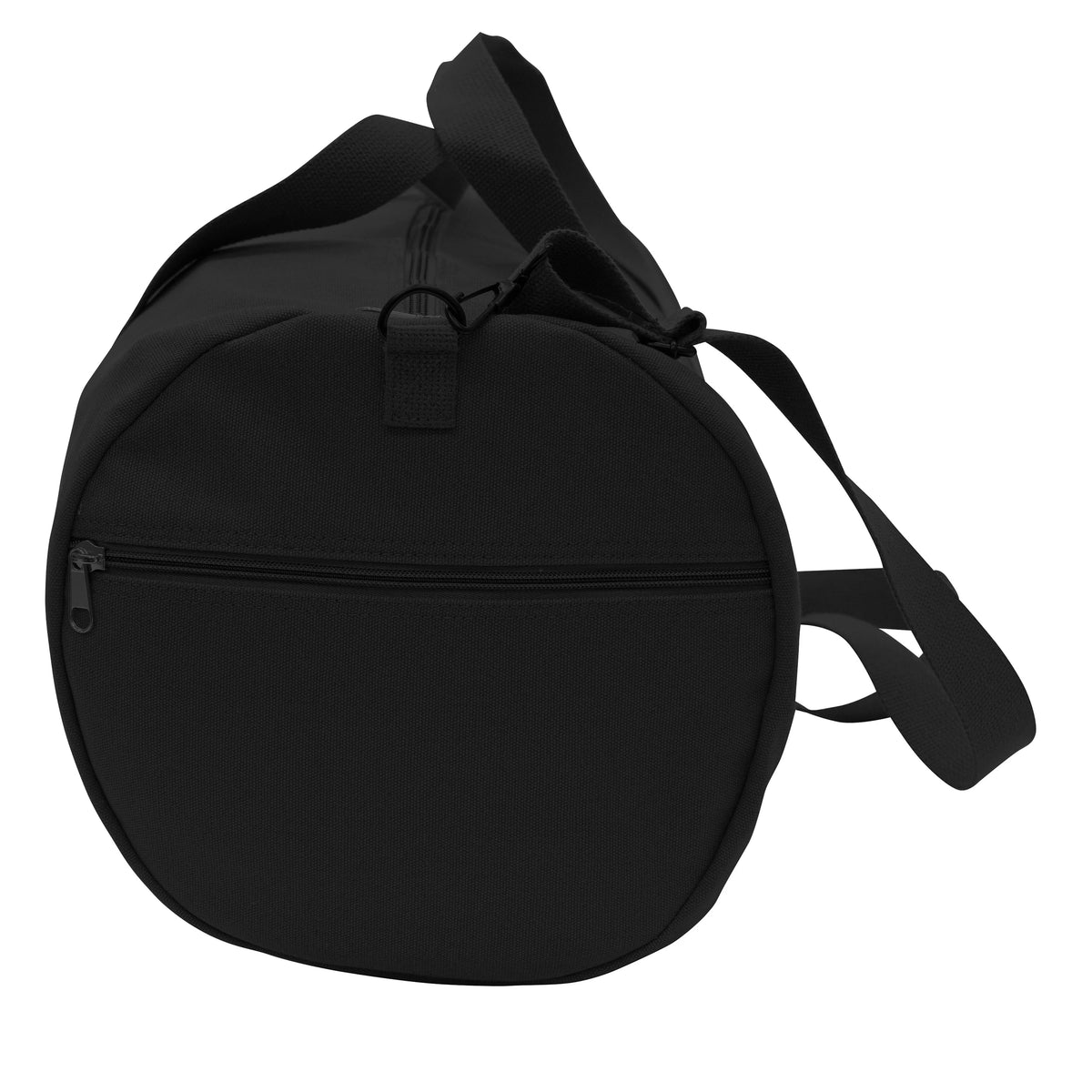 Rothco Thin Blue Line Canvas Shoulder Duffle Bag - Rothco 2230