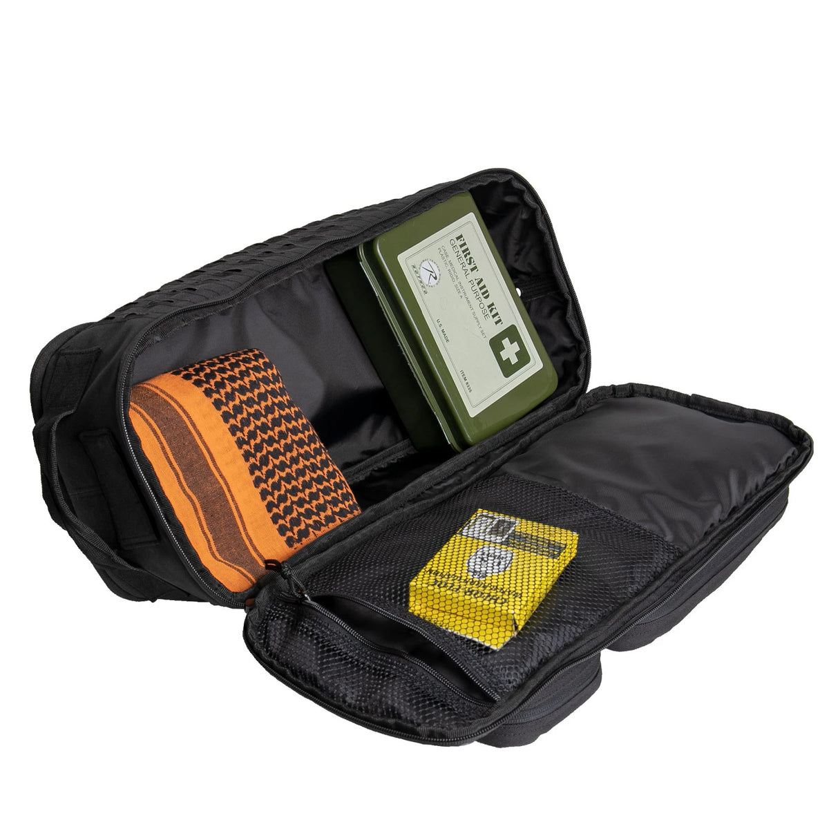 Rothco Tactical Single Sling Pack With Laser Cut MOLLE - Rothco 2233