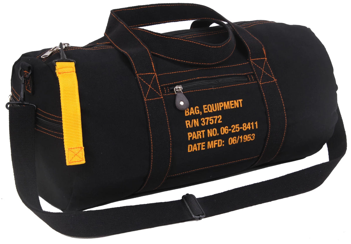 Rothco Canvas Equipment Bag - Rothco 22334