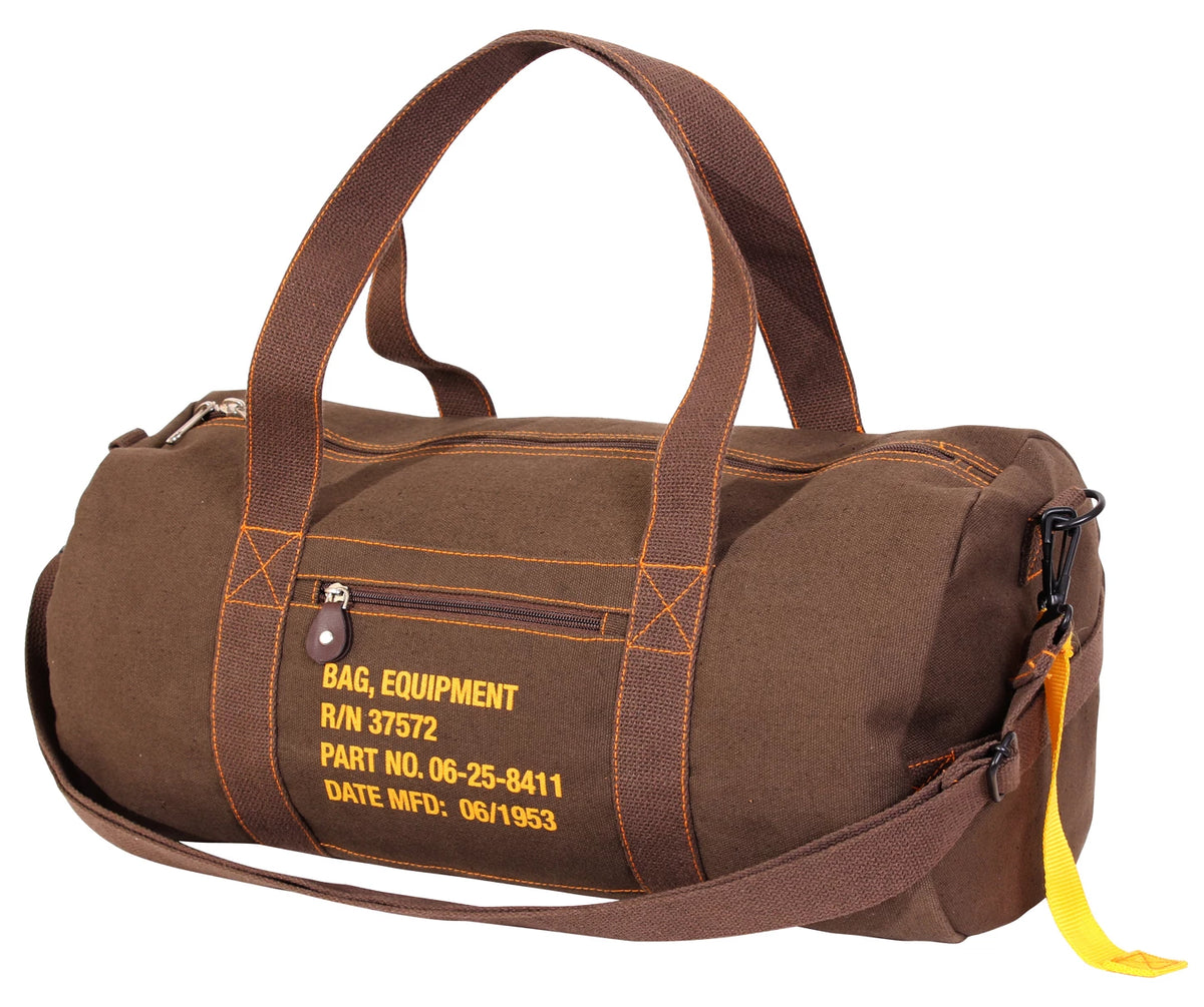 Rothco Canvas Equipment Bag - Rothco 22335