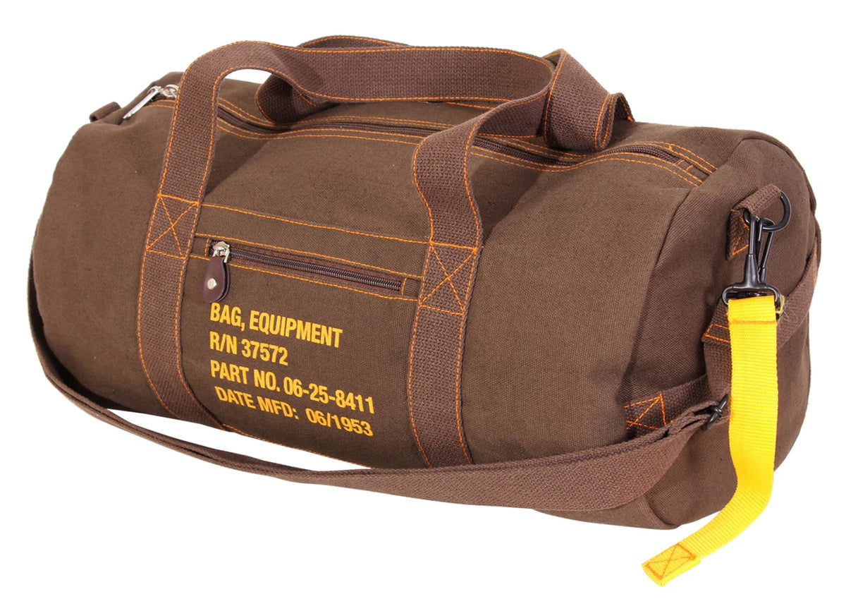 Rothco Canvas Equipment Bag - Rothco 22335