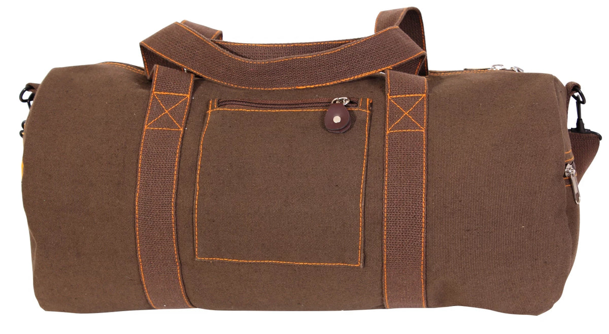 Rothco Canvas Equipment Bag - Rothco 22335