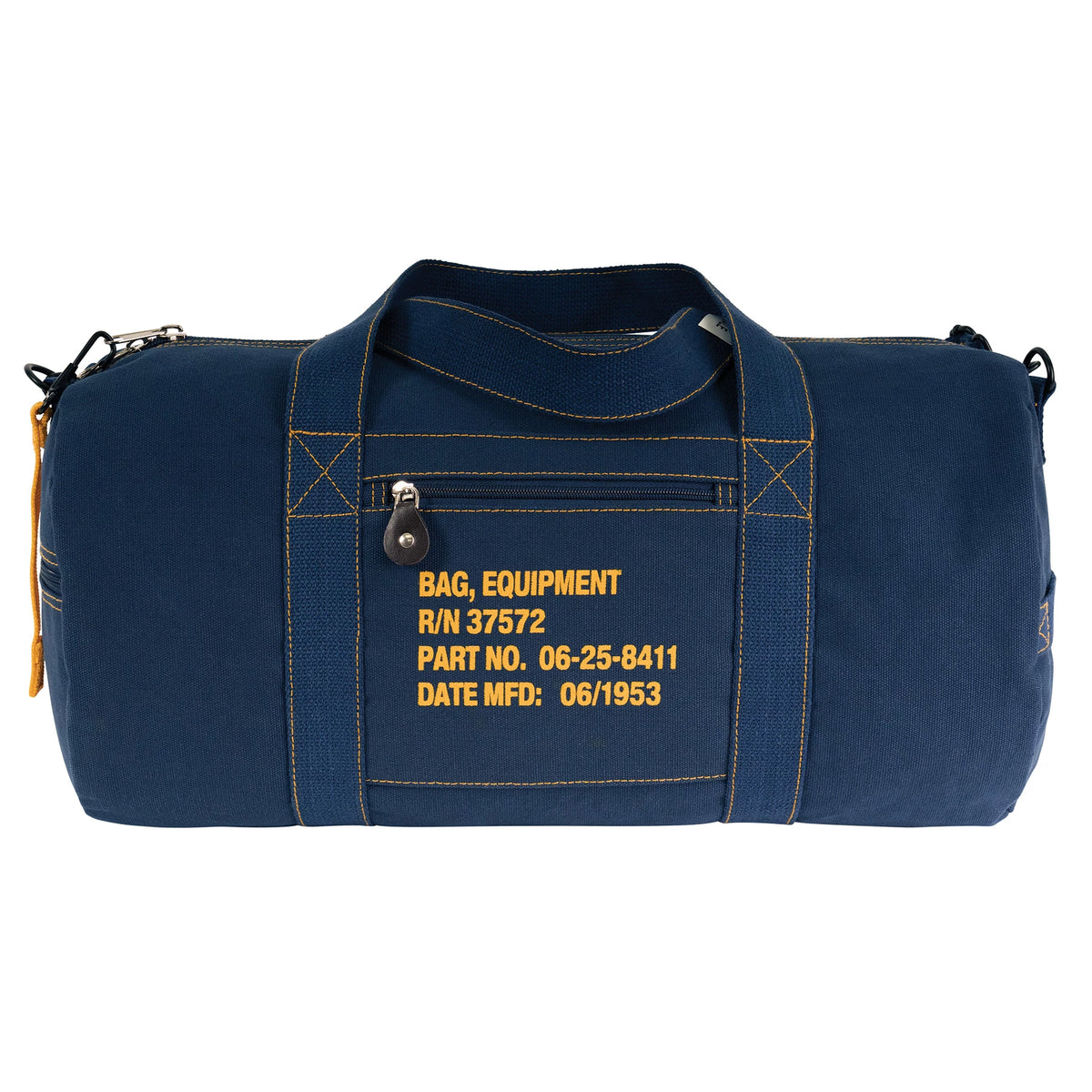 Rothco Canvas Equipment Bag - Rothco 22337