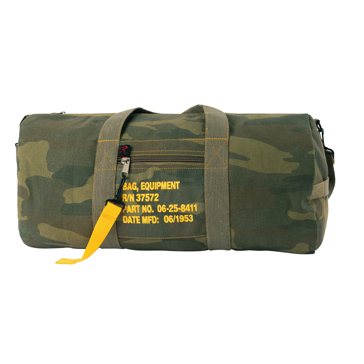 Rothco Canvas Equipment Bag - Rothco 23515