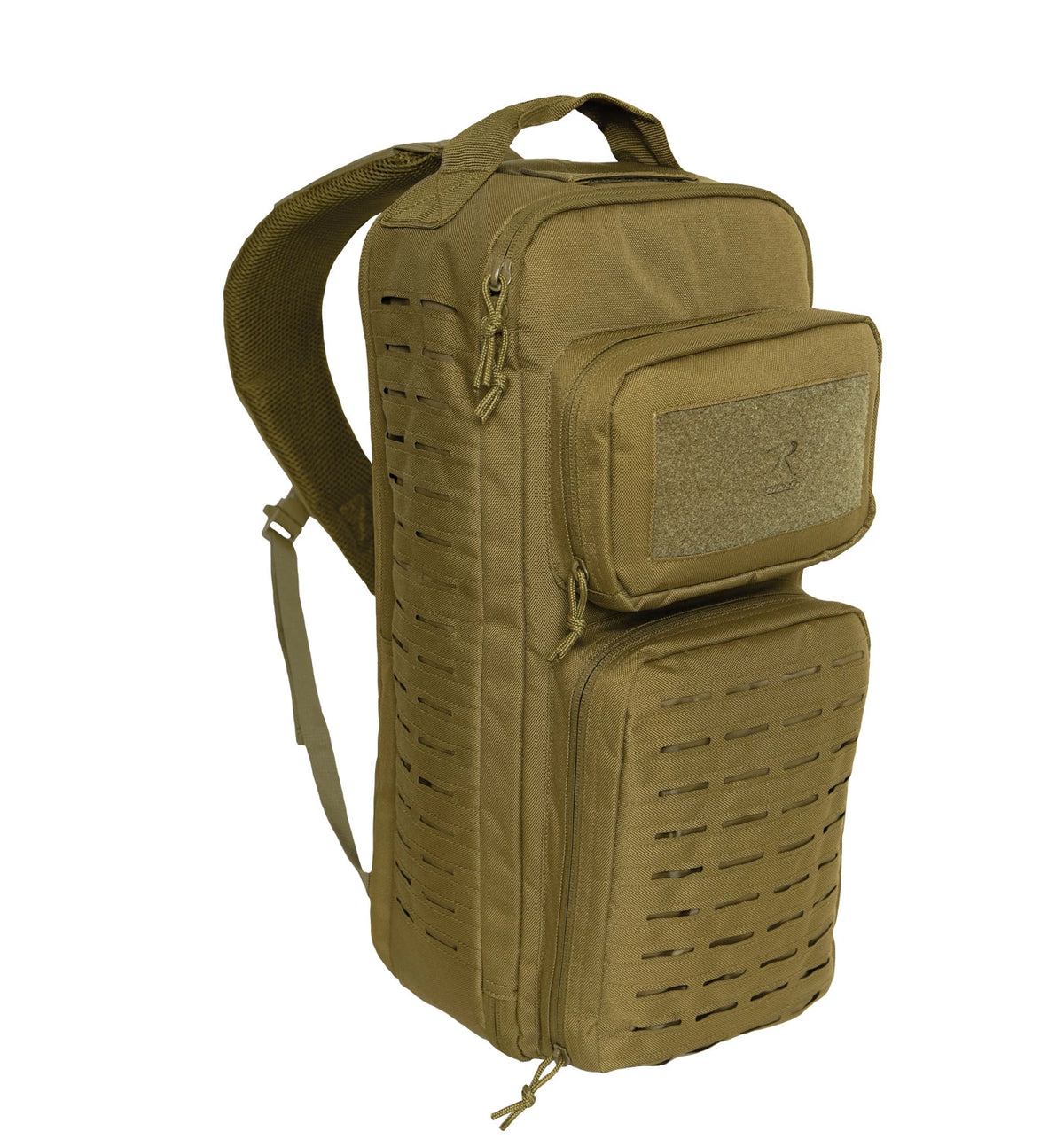Rothco Tactical Single Sling Pack With Laser Cut MOLLE - Rothco 2235