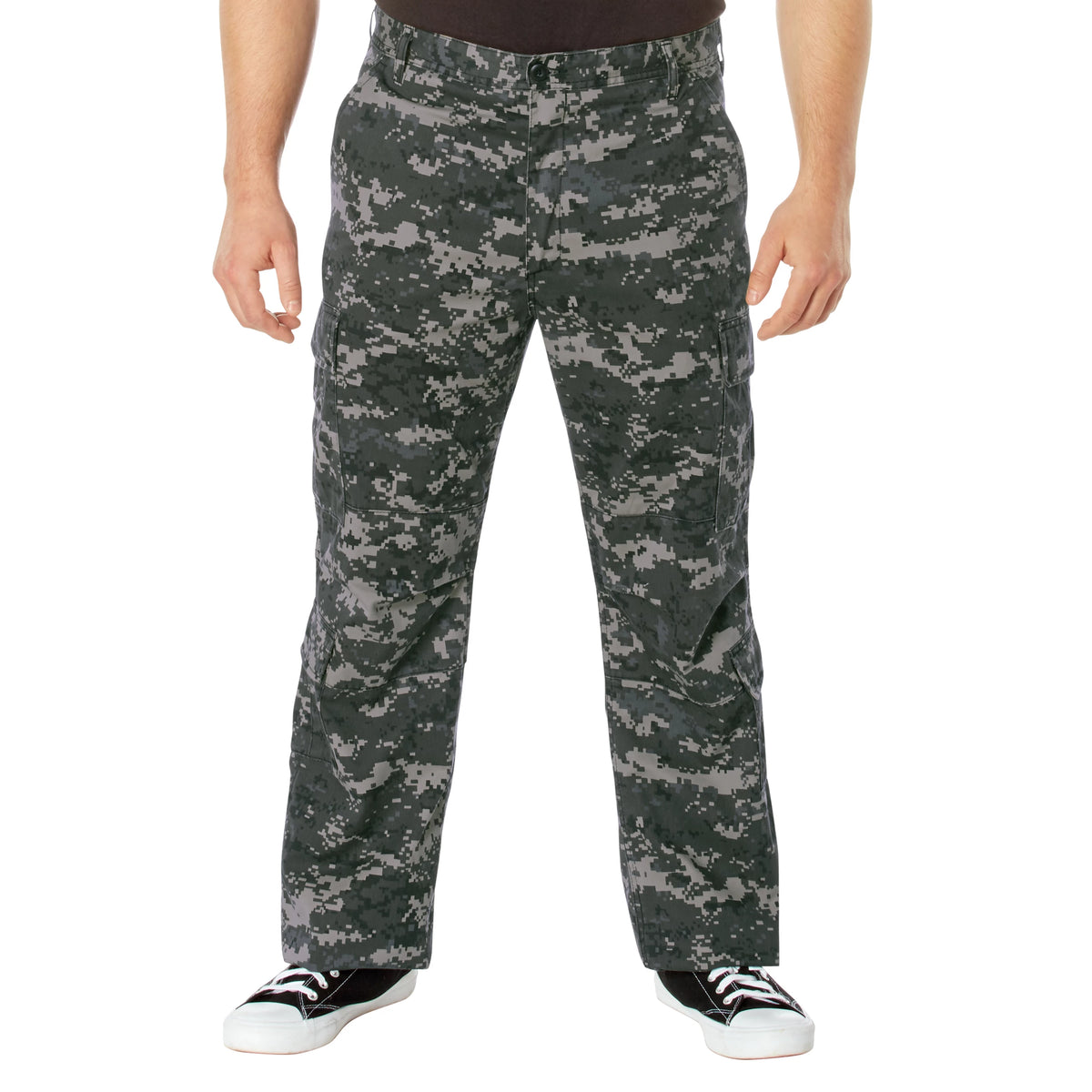 Rothco Vintage Paratrooper Cargo Fatigue Pants - Rothco 22366-SUD-S
