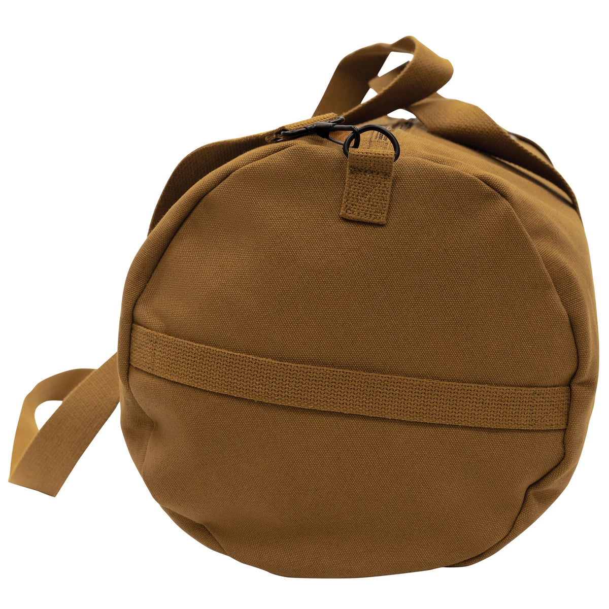 Rothco Canvas Shoulder Duffle Bag - Rothco 22410-19"-Work Brow