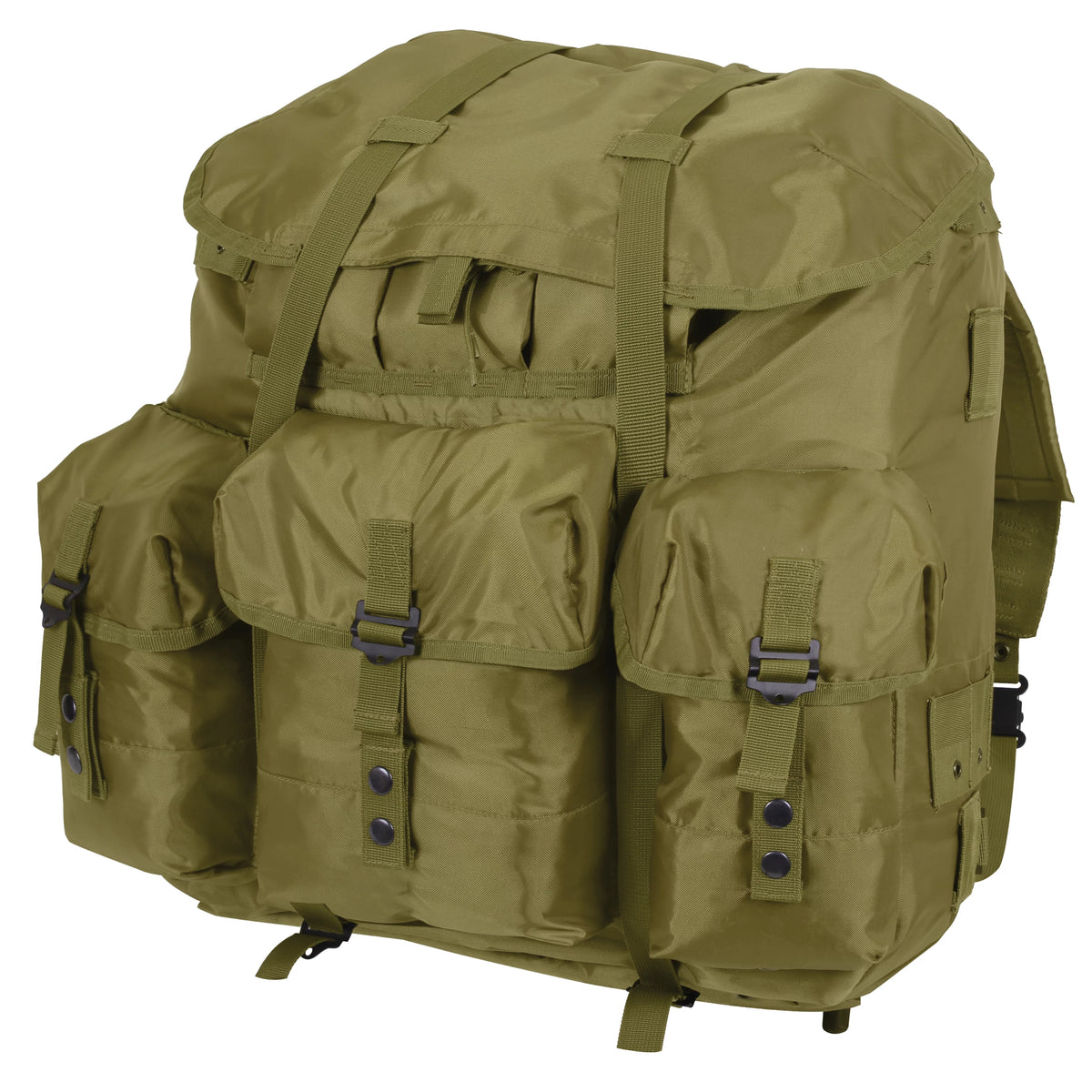 Rothco G.I. Type Large Alice Pack with Frame - Rothco 2266