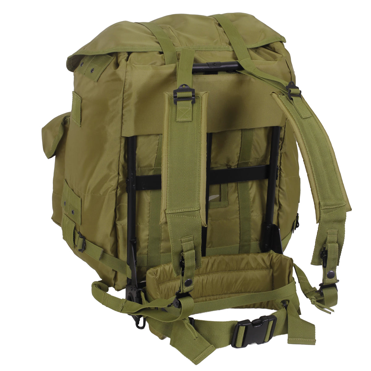 Rothco G.I. Type Large Alice Pack with Frame - Rothco 2266