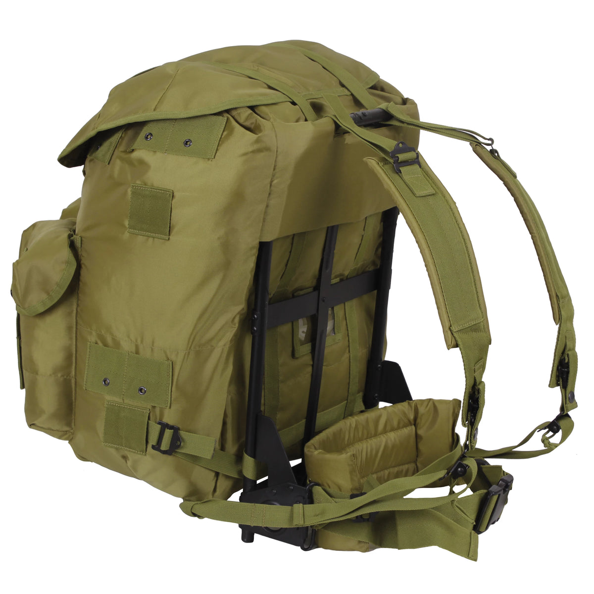 Rothco G.I. Type Large Alice Pack with Frame - Rothco 2266