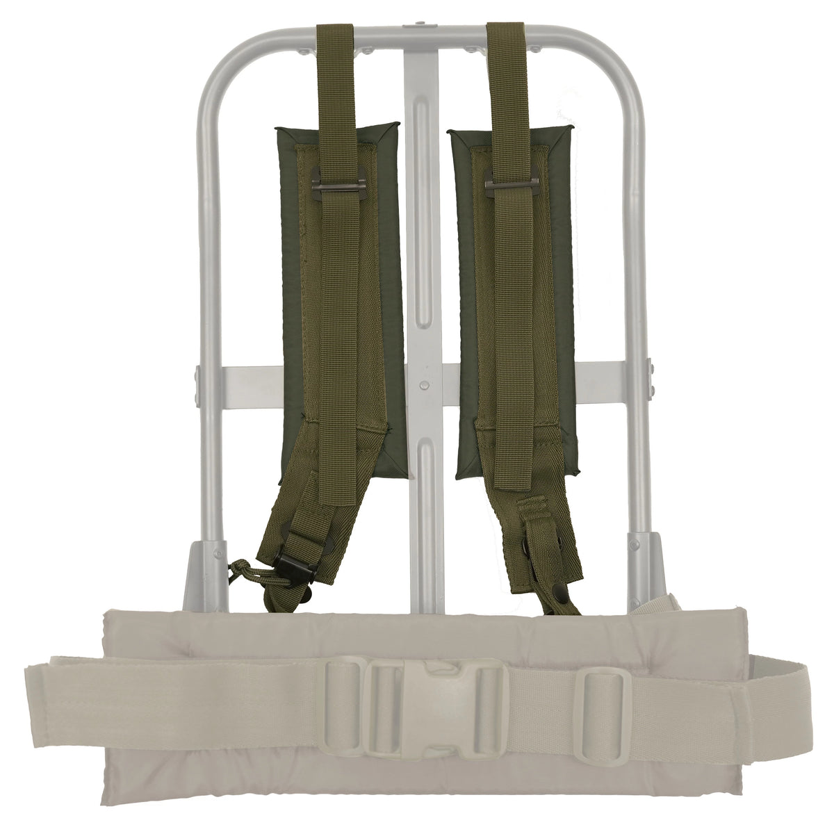 Rothco GI Type Enhanced Shoulder Straps - Rothco 2269