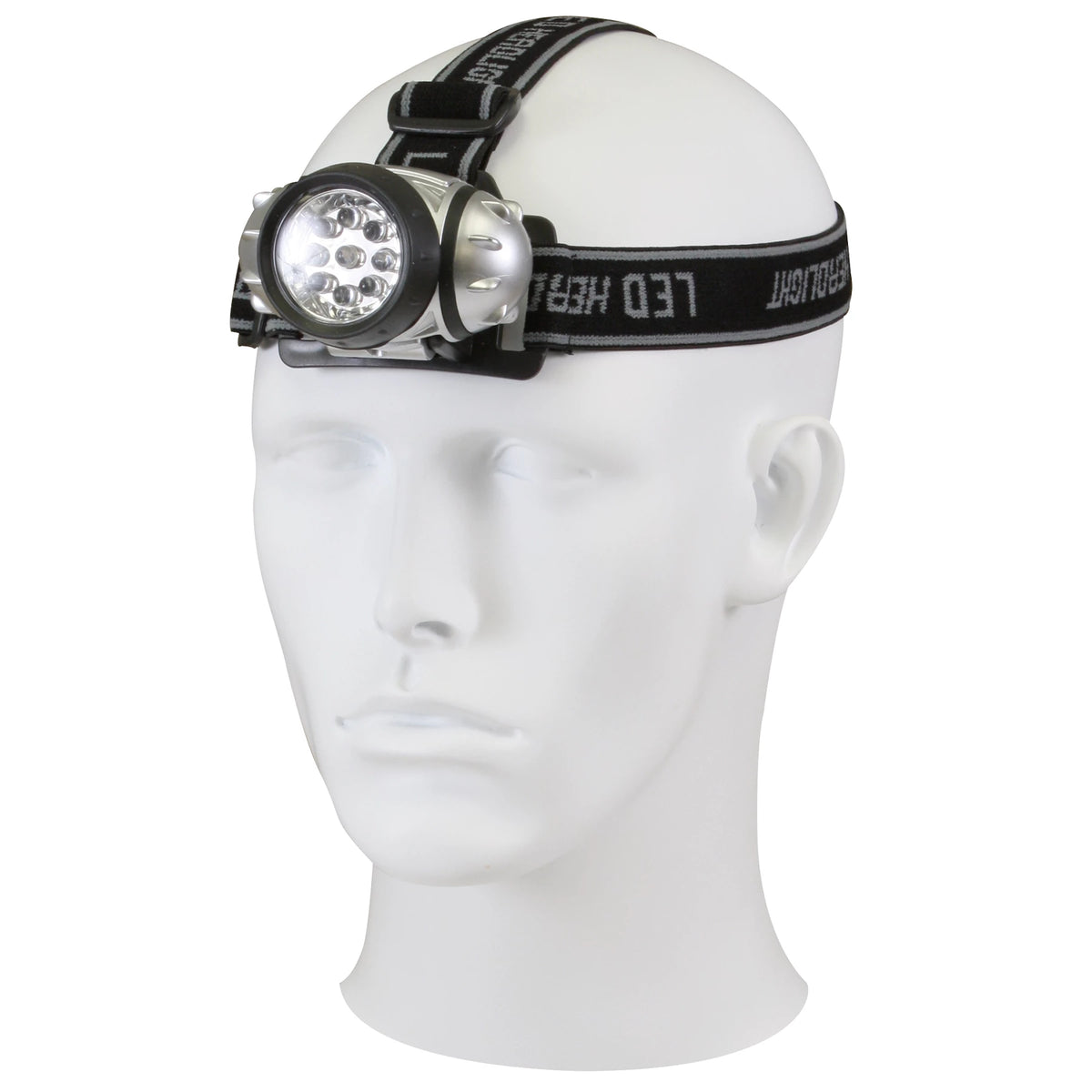 Rothco 9-Bulb LED Headlamp - Rothco 227