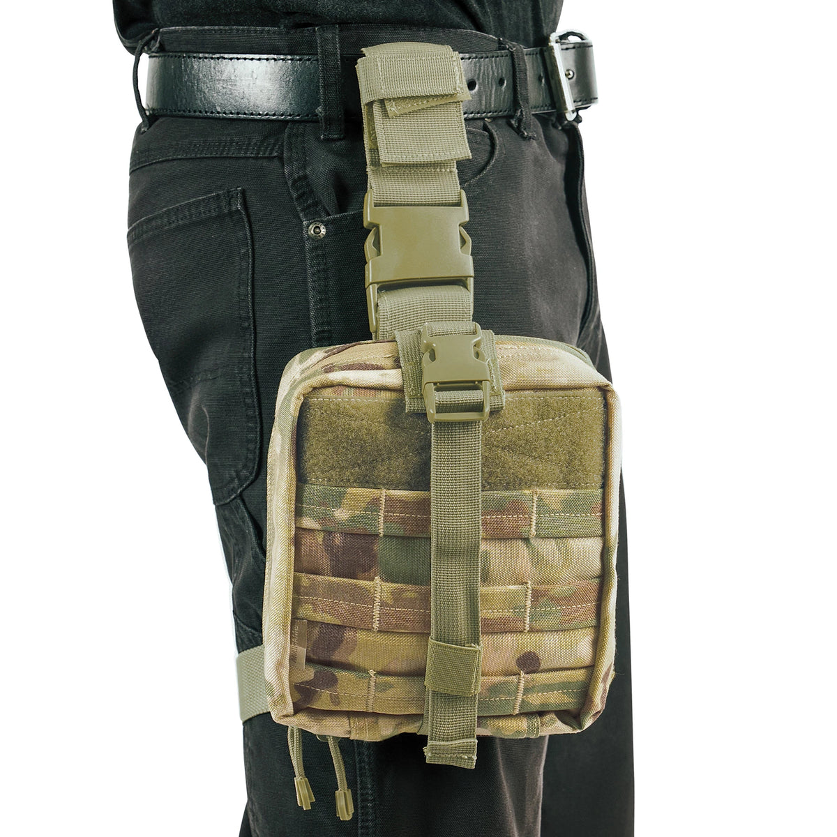 Rothco Drop Leg Medical Pouch - Rothco 22755