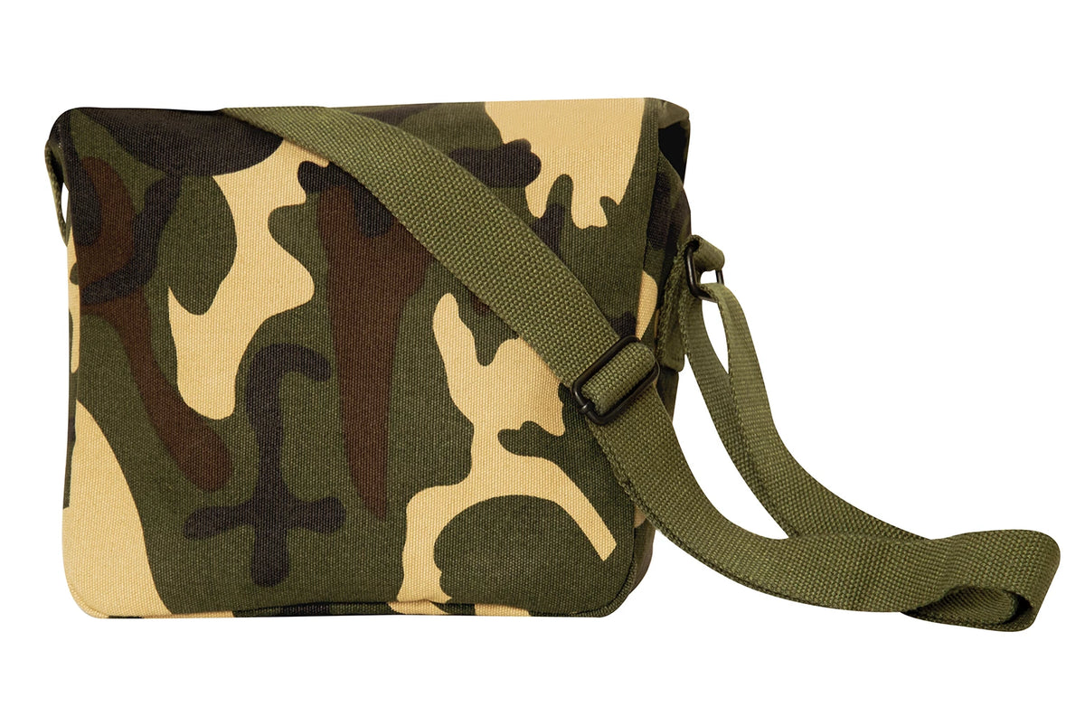 Rothco Canvas Ammo Shoulder Bag - Rothco 2276