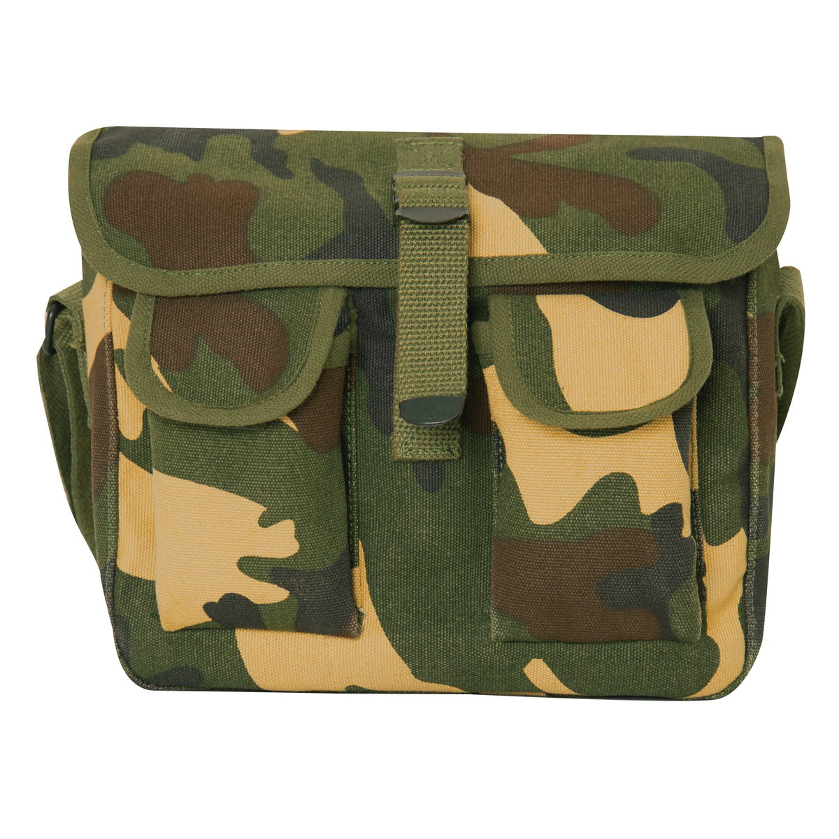 Rothco Canvas Ammo Shoulder Bag - Rothco 2276