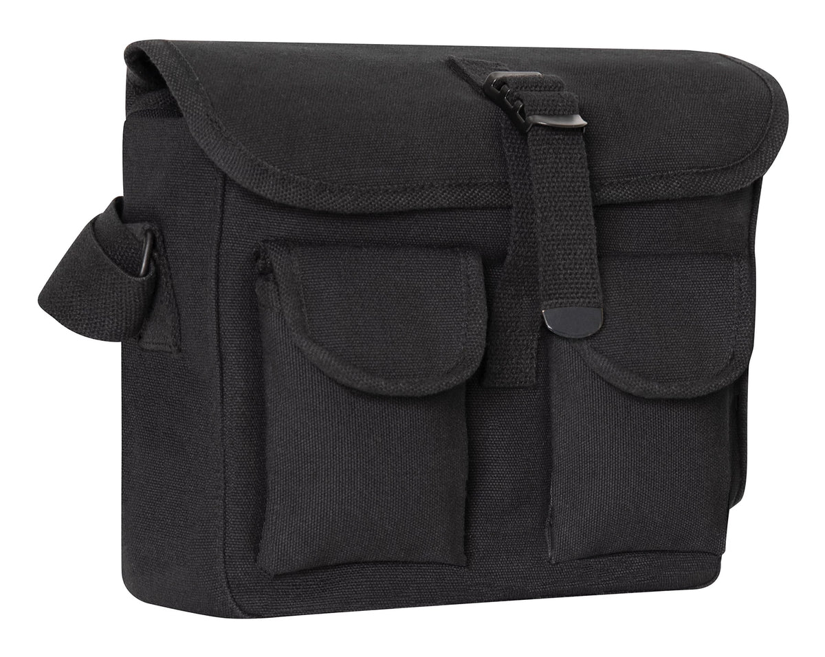 Rothco Canvas Ammo Shoulder Bag - Rothco 2278