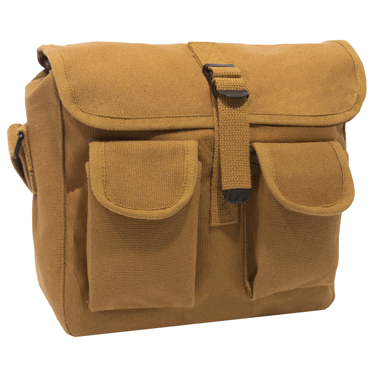 Rothco Canvas Ammo Shoulder Bag - Rothco 22780