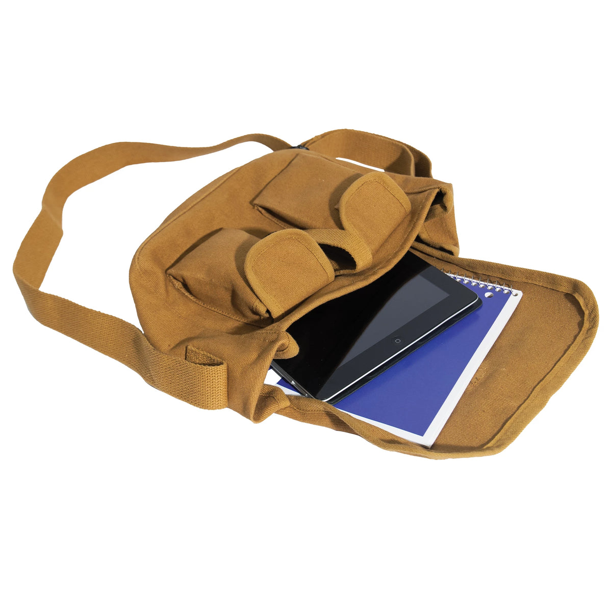 Rothco Canvas Ammo Shoulder Bag - Rothco 22780