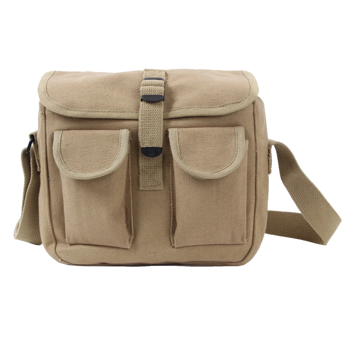Rothco Canvas Ammo Shoulder Bag - Rothco 2279