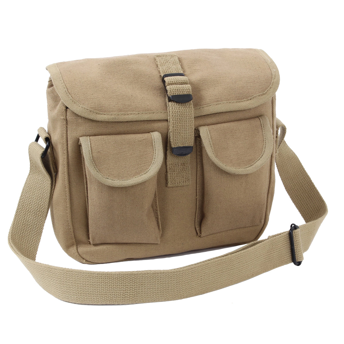 Rothco Canvas Ammo Shoulder Bag - Rothco 2279
