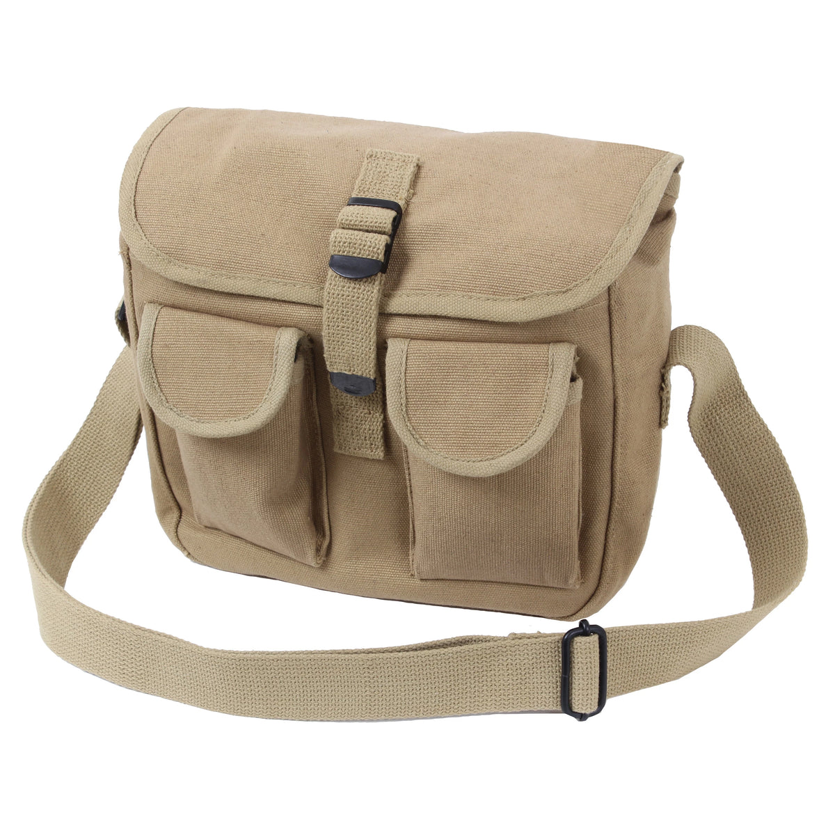 Rothco Canvas Ammo Shoulder Bag - Rothco 2279