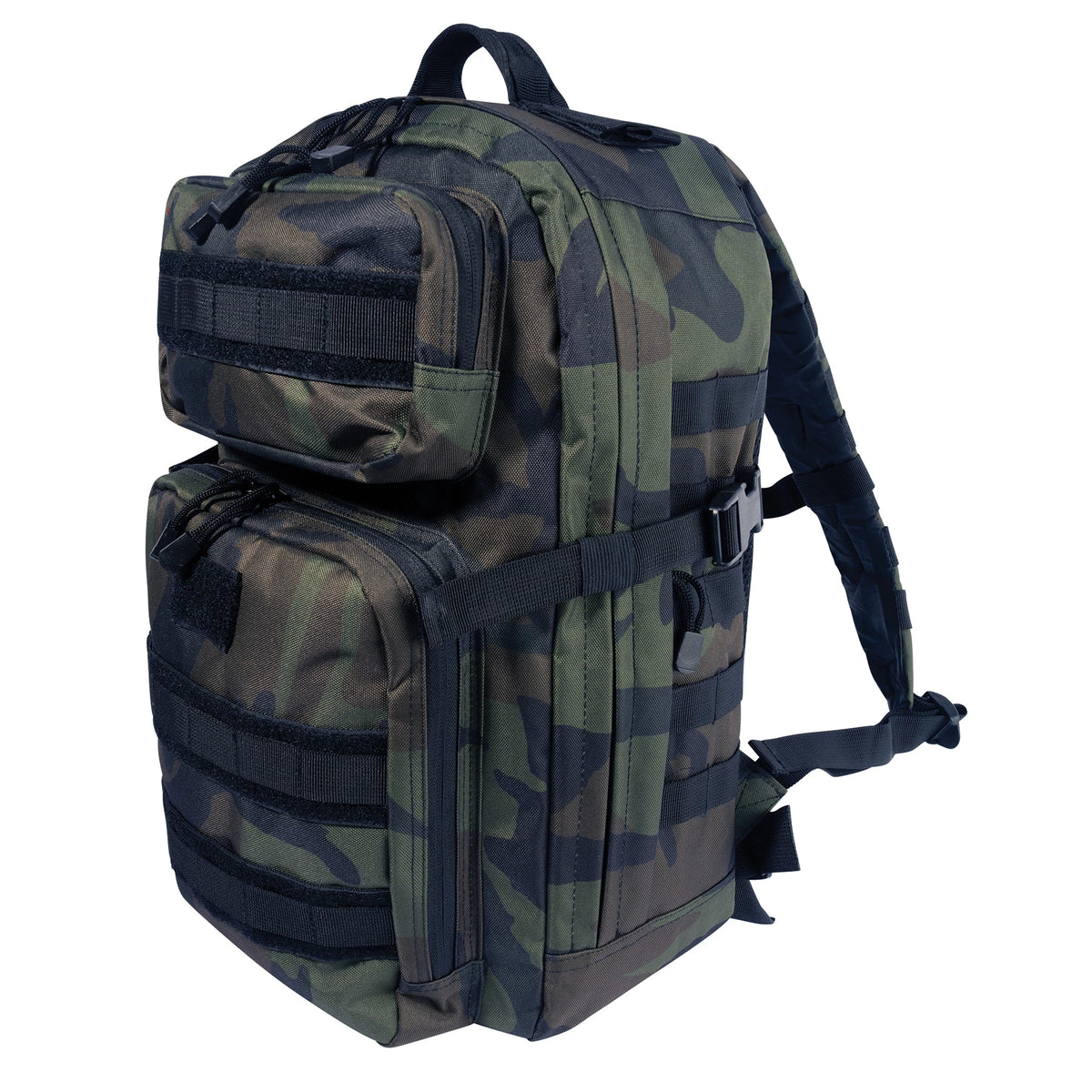 Rothco Fast Mover Tactical Backpack - Rothco 22971