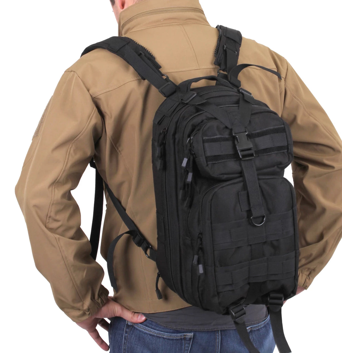 Rothco Convertible Medium Transport Pack - Rothco 22987