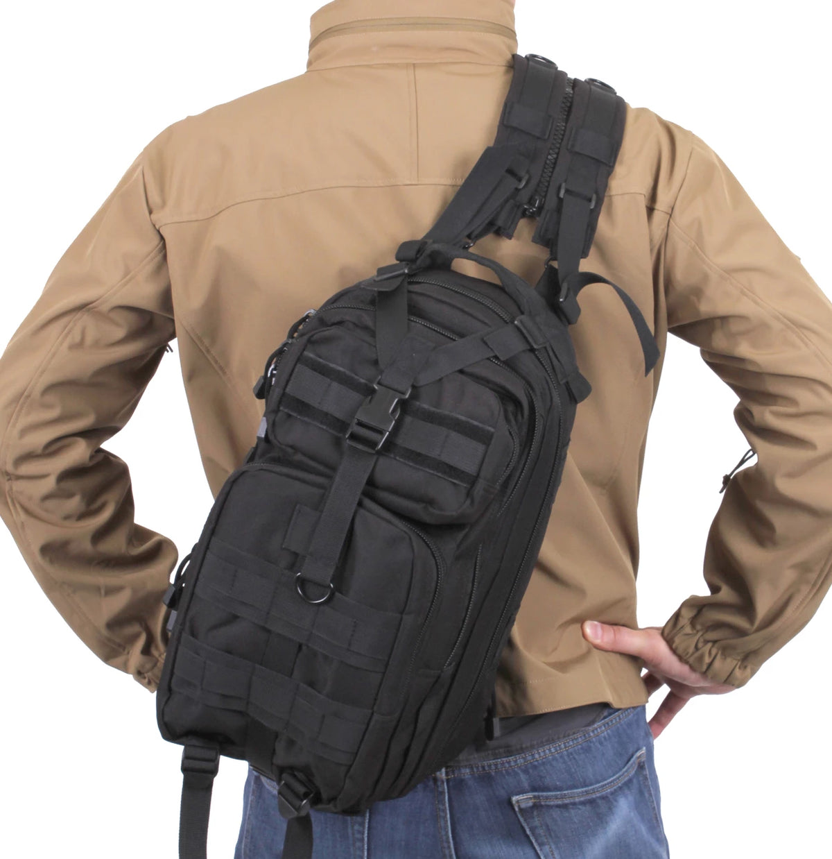 Rothco Convertible Medium Transport Pack - Rothco 22987