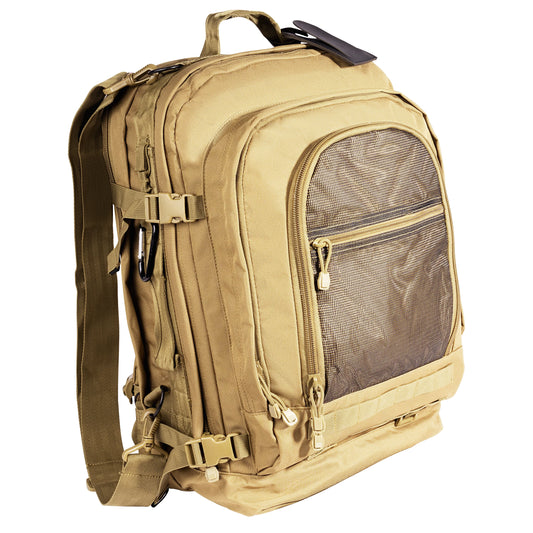 Rothco Move Out Tactical Travel Backpack - Rothco 2297