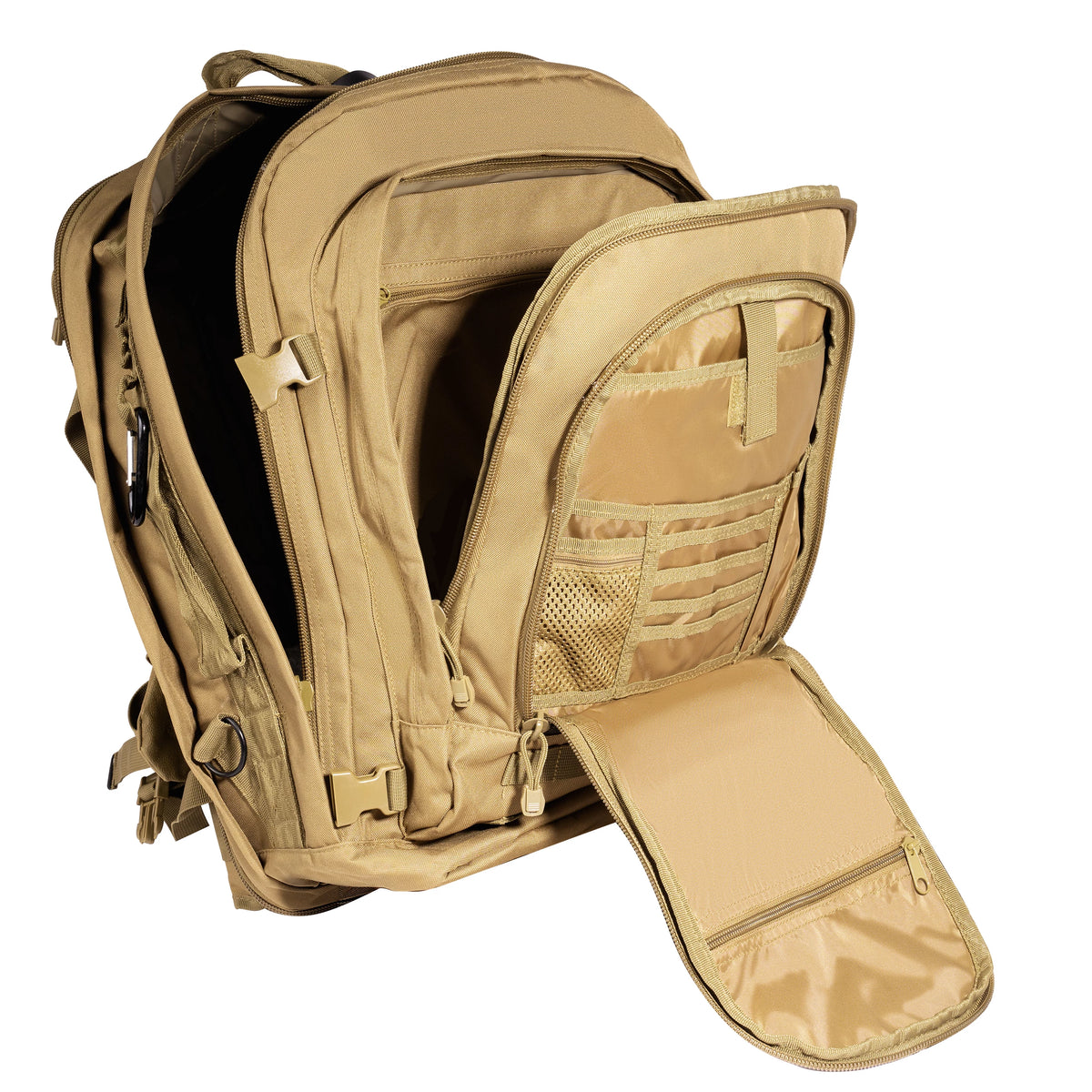 Rothco Move Out Tactical Travel Backpack - Rothco 2297