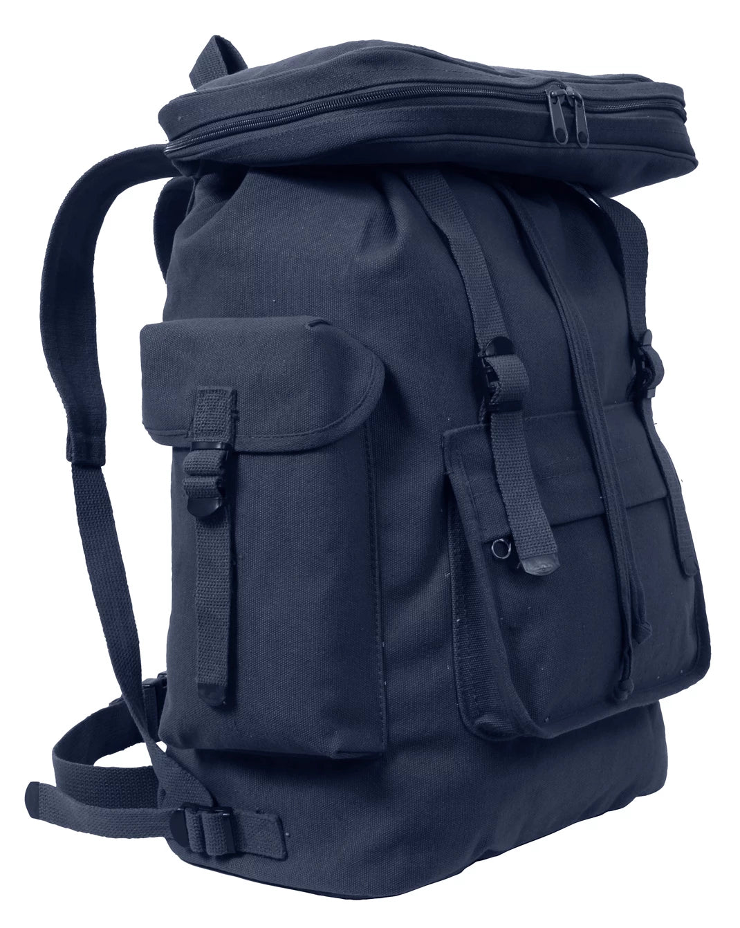 Rothco Canvas European Style Rucksack - Rothco 2304-NB