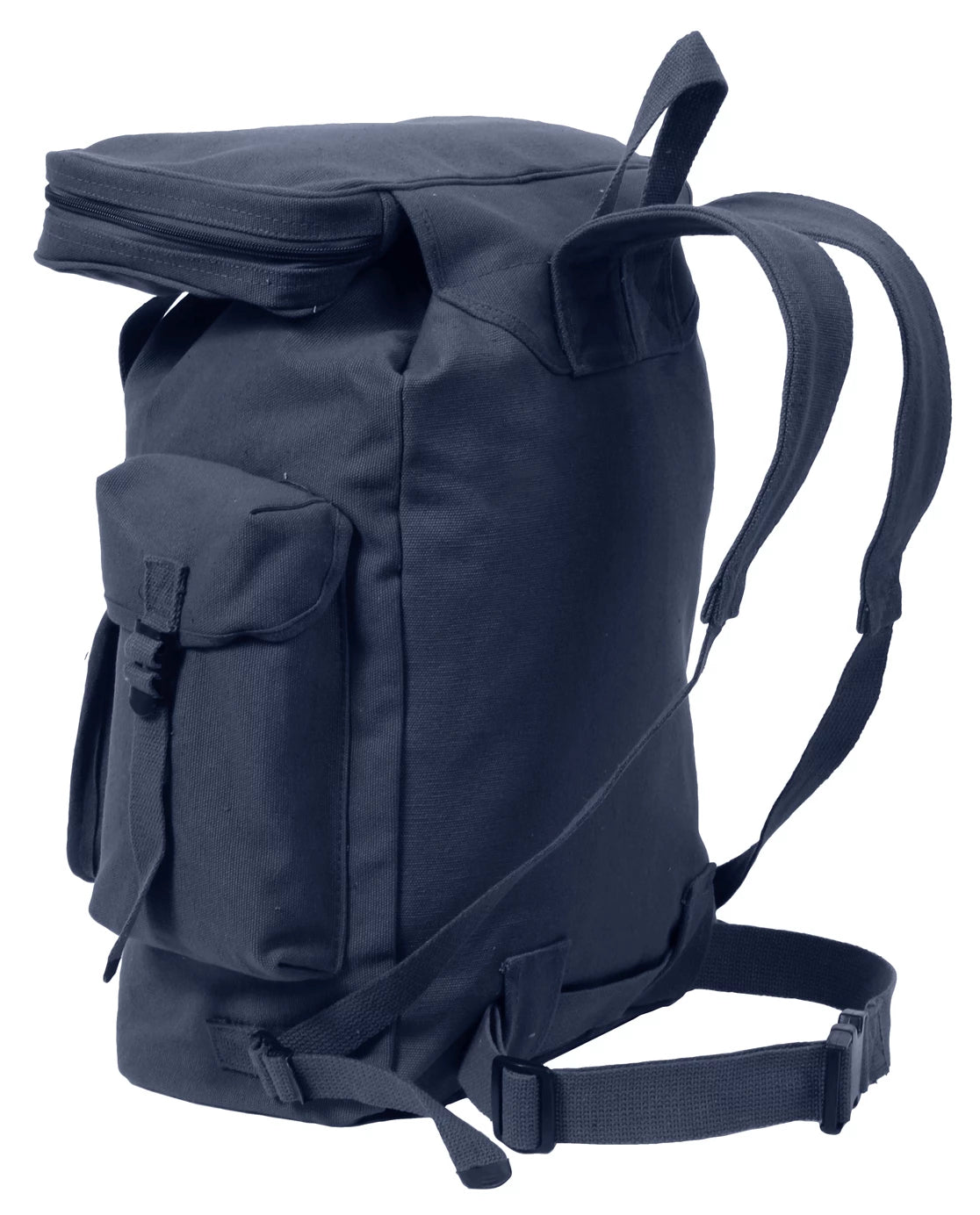 Rothco Canvas European Style Rucksack - Rothco 2304-NB