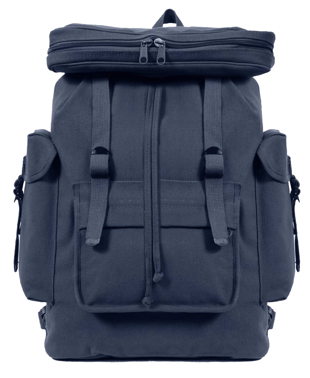 Rothco Canvas European Style Rucksack - Rothco 2304-NB