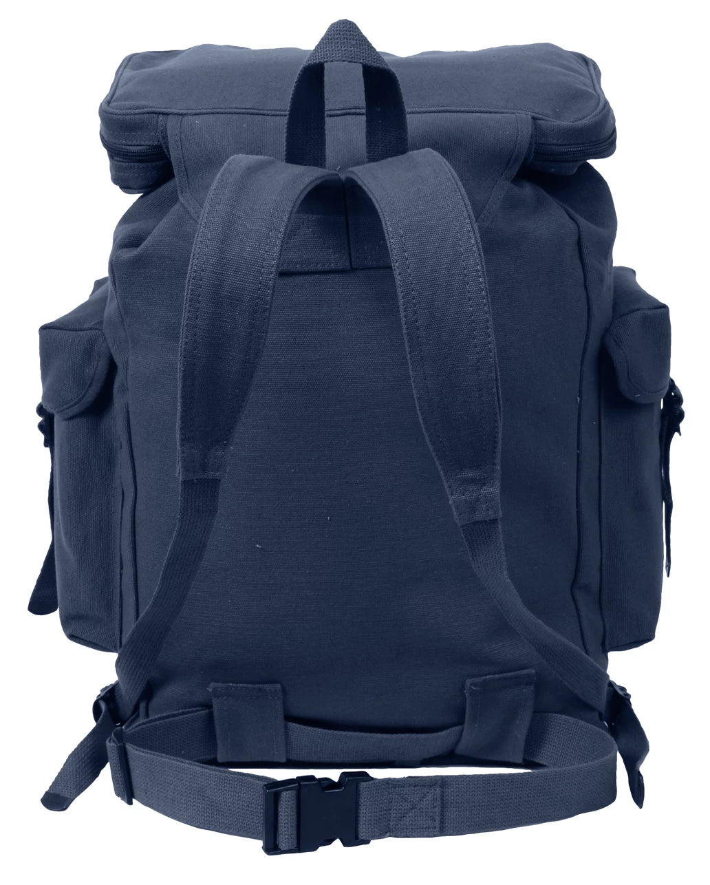 Rothco Canvas European Style Rucksack - Rothco 2304-NB